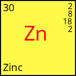 atome Zinc